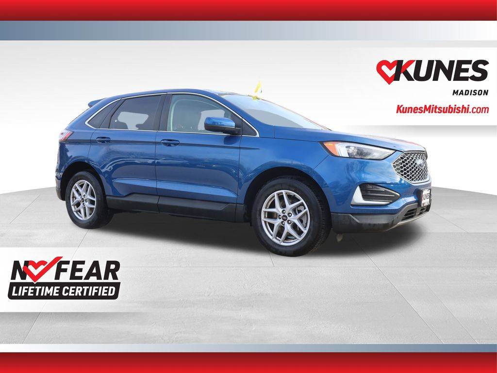 2024 Ford Edge SEL — SUV — 44,033 mi — Madison, WI