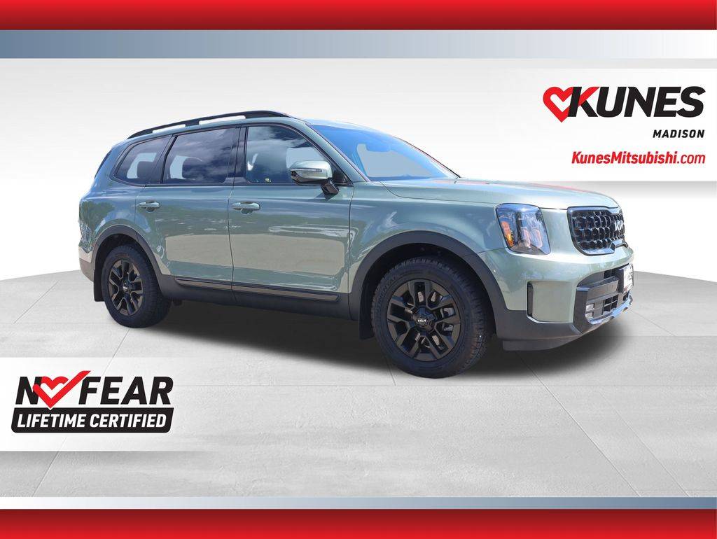 2024 Kia Telluride SX Prestige X-Pro — SUV — 8,928 mi — Madison, WI