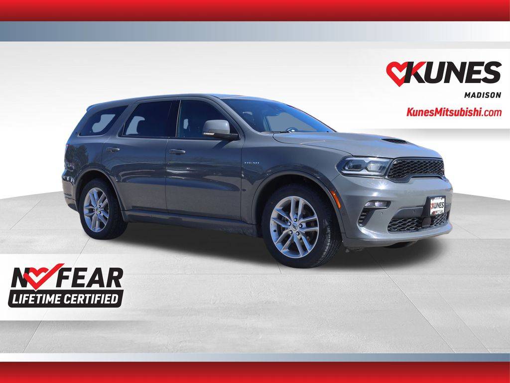 2022 Dodge Durango R/T — SUV — 56,142 mi — Madison, WI