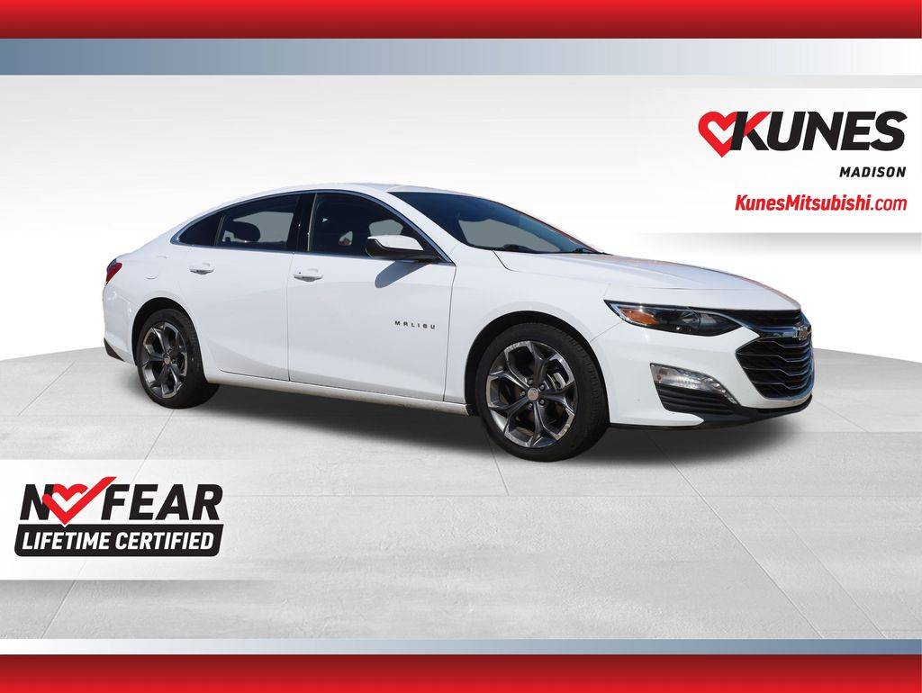 2024 Chevrolet Malibu LT — Sedan — 37,086 mi — Madison, WI