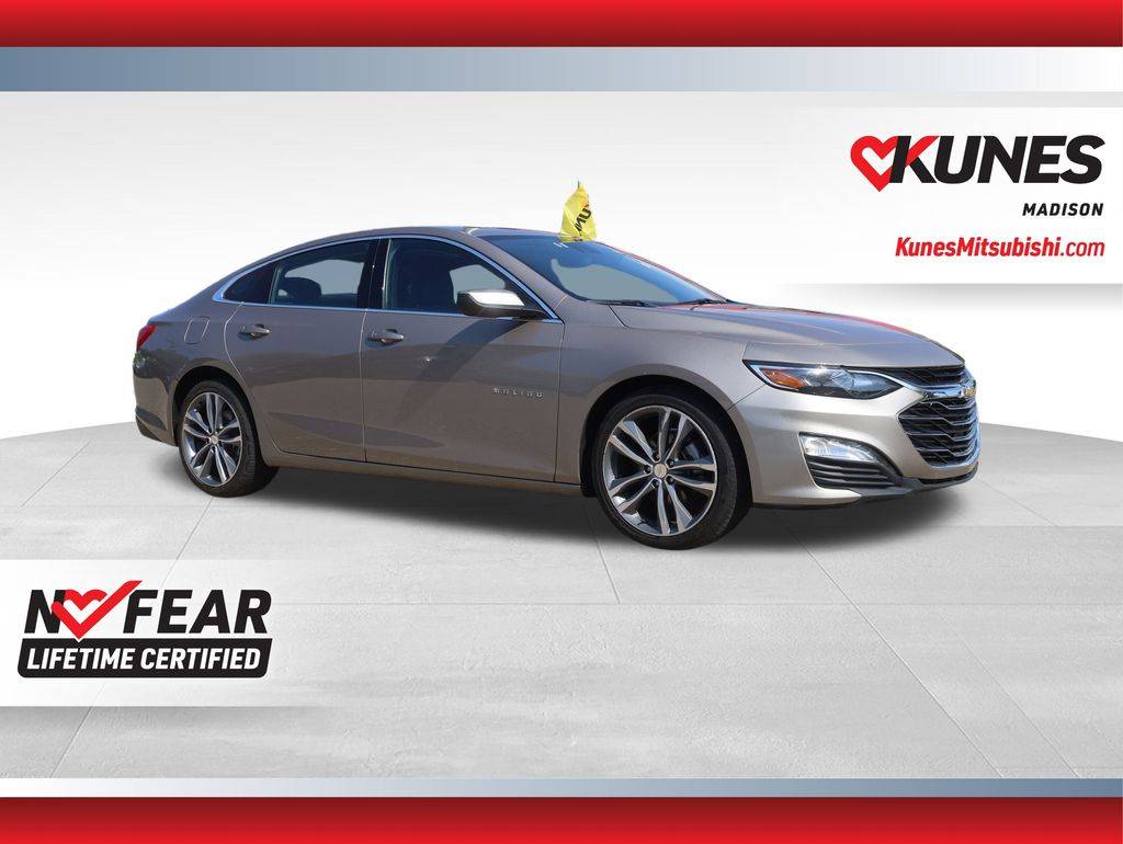 2023 Chevrolet Malibu LT — Sedan — 65,226 mi — Madison, WI