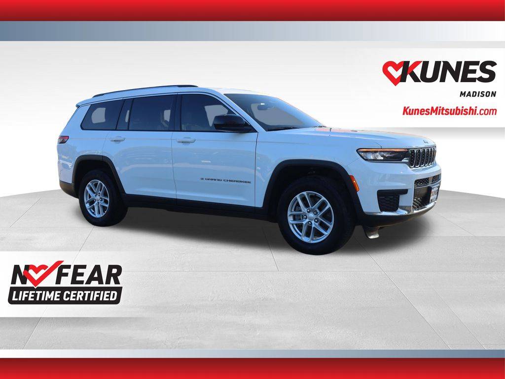 2023 Jeep Grand Cherokee Laredo — SUV — 38,811 mi — Madison, WI