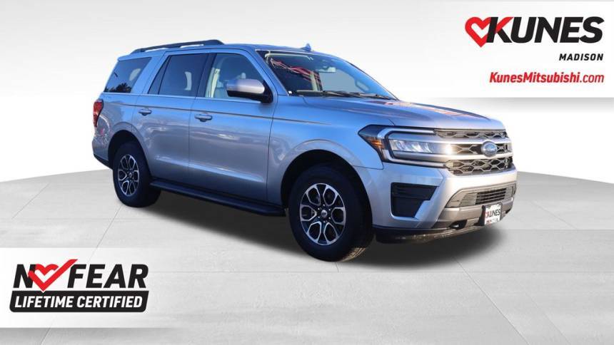 2022 Ford Expedition XLT — SUV — 55,175 mi — Madison, WI