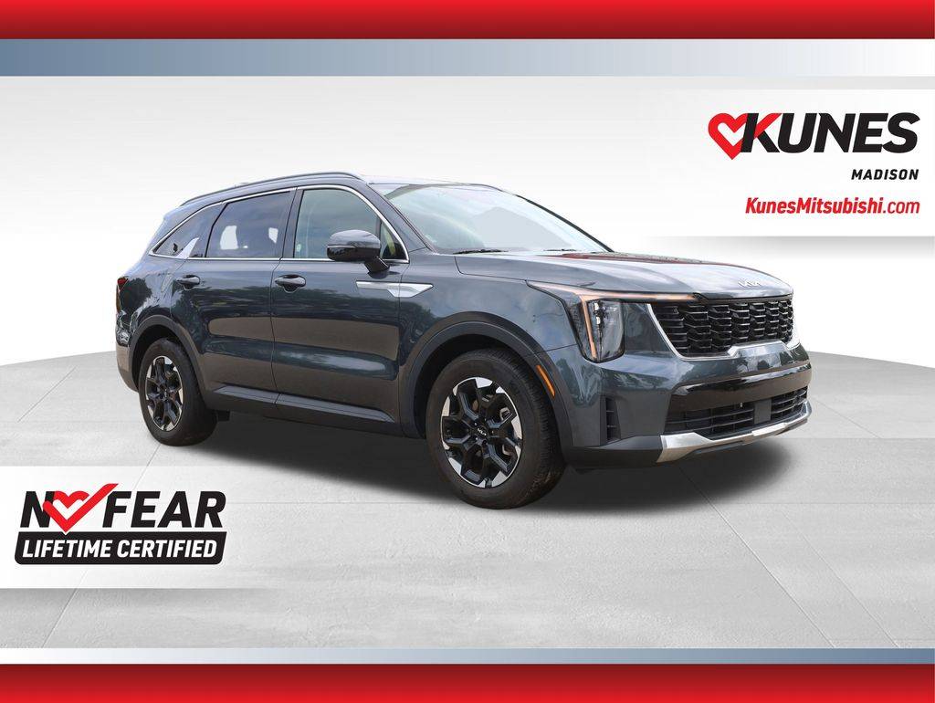 2024 Kia Sorento S — SUV — 36,617 mi — Madison, WI