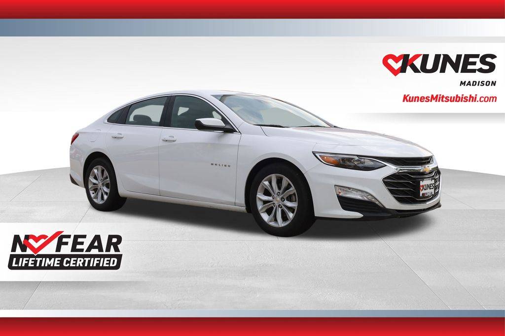 2023 Chevrolet Malibu LT — Sedan — 61,113 mi — Madison, WI