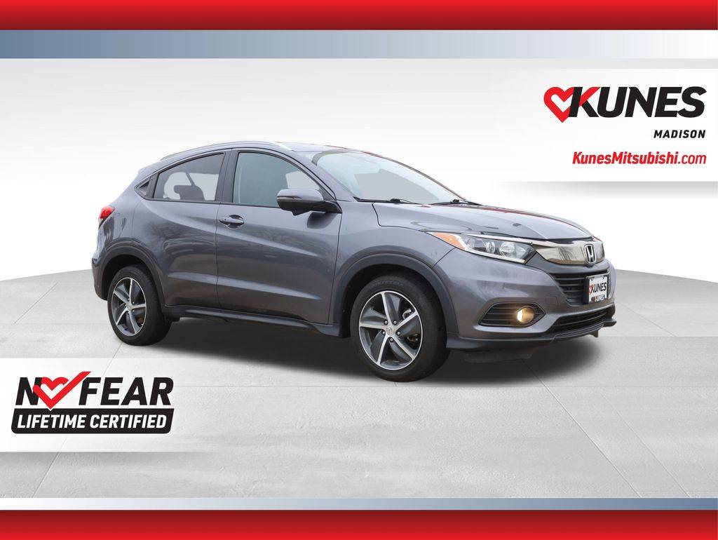 2022 Honda HR-V EX — SUV — 80,522 mi — Madison, WI