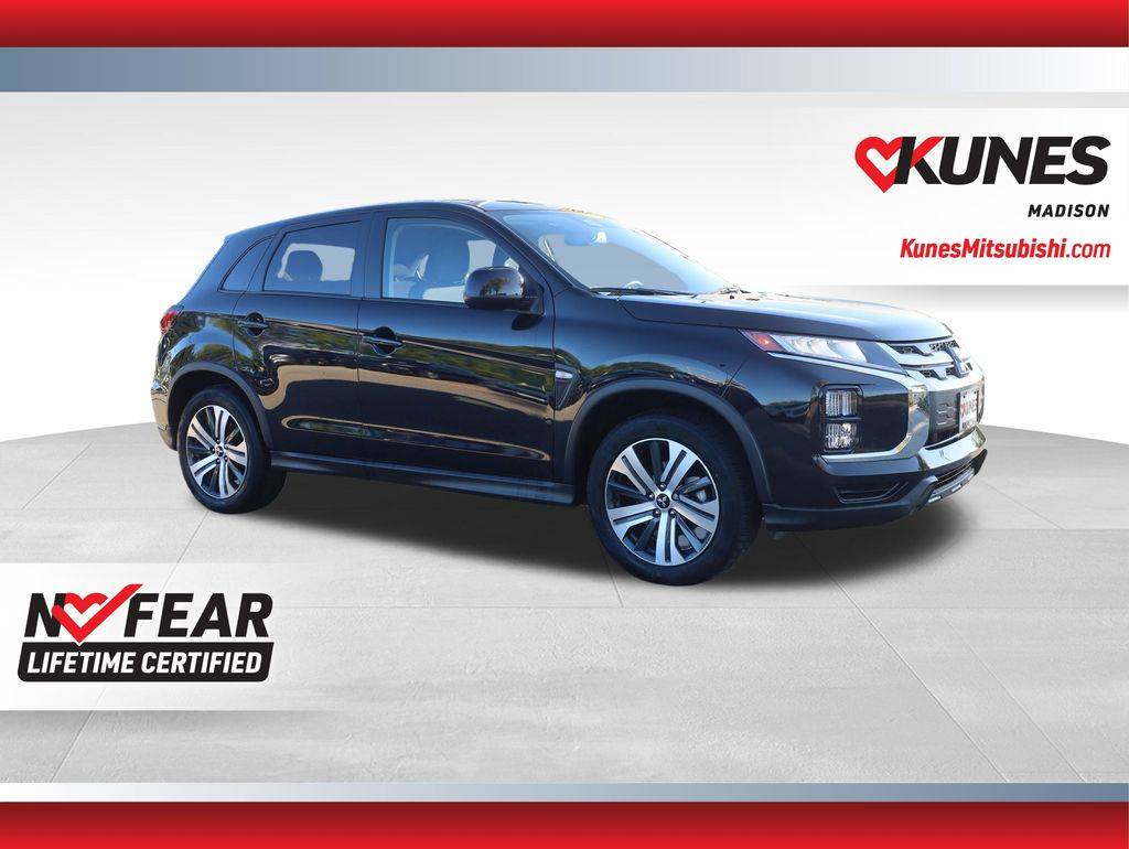 2024 Mitsubishi Outlander Sport ES — SUV — 25,691 mi — Madison, WI