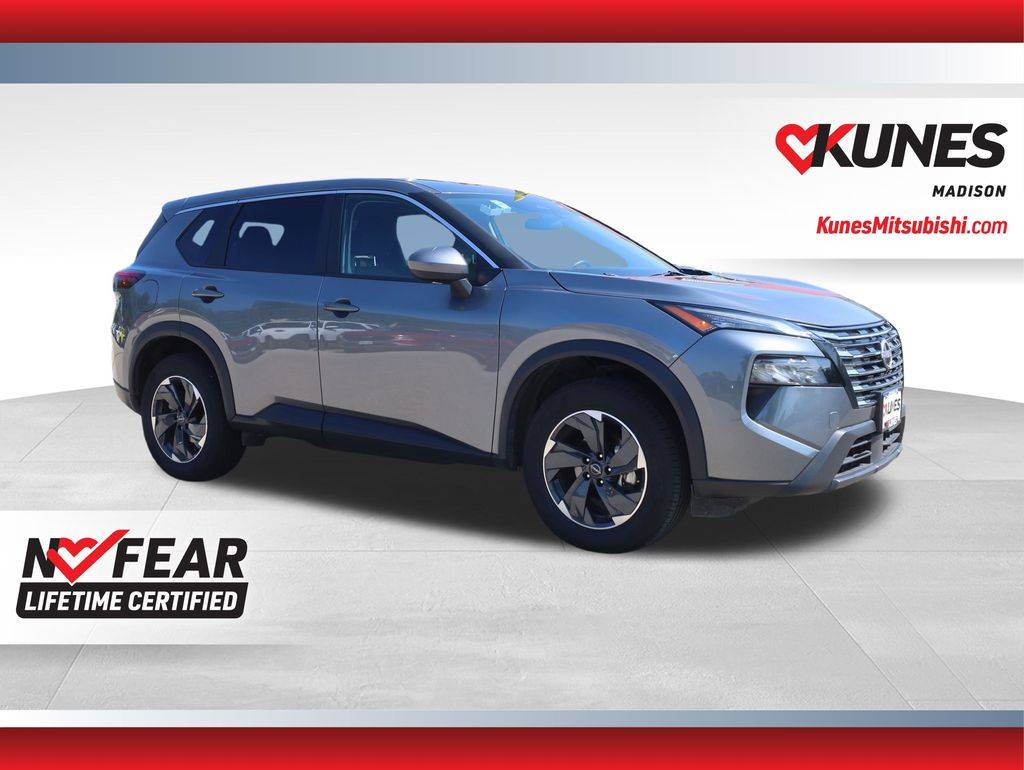 2024 Nissan Rogue SV — SUV — 39,765 mi — Madison, WI