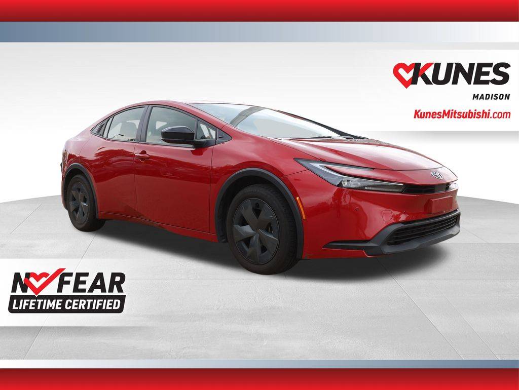 2024 Toyota Prius Limited — Hatchback — 42,821 mi — Madison, WI