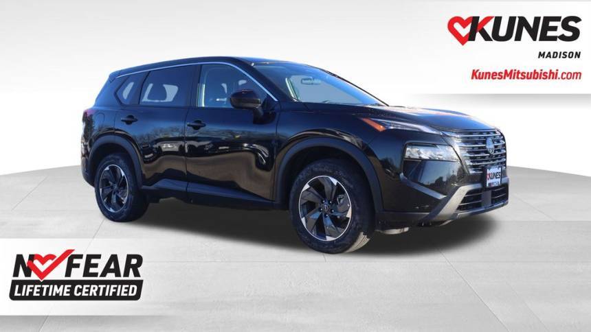 2024 Nissan Rogue SV — SUV — 22,359 mi — Madison, WI