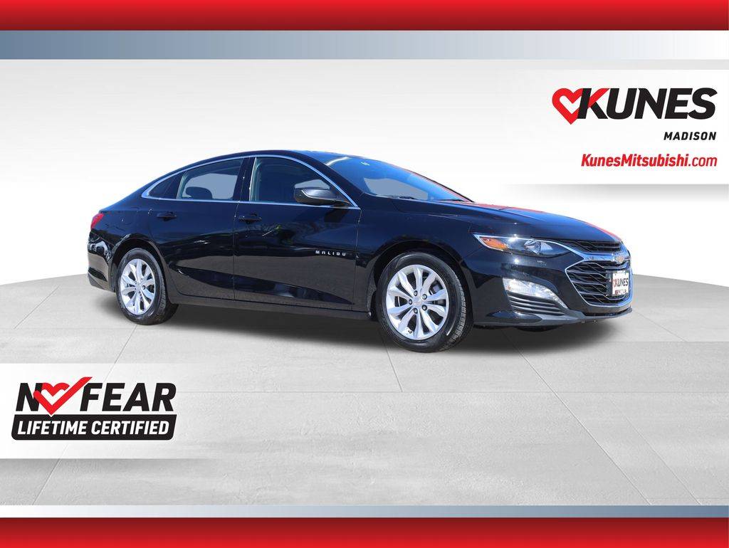 2024 Chevrolet Malibu LT — Sedan — 34,133 mi — Madison, WI