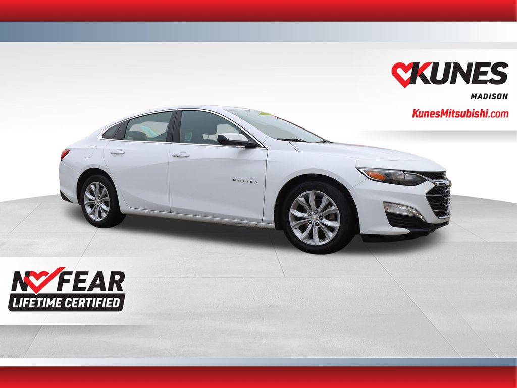 2023 Chevrolet Malibu LT — Sedan — 79,304 mi — Madison, WI