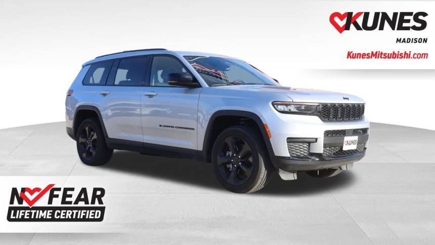 2023 Jeep Grand Cherokee Altitude — SUV — 38,426 mi — Madison, WI