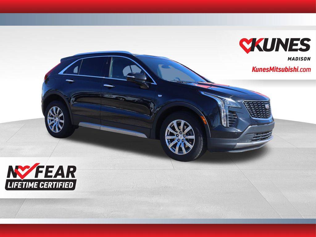 2023 Cadillac XT4 Premium Luxury — SUV — 56,246 mi — Madison, WI