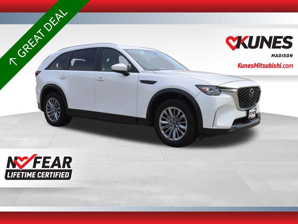 2024 Mazda CX-90 Select — SUV — 46,203 mi — Madison, WI