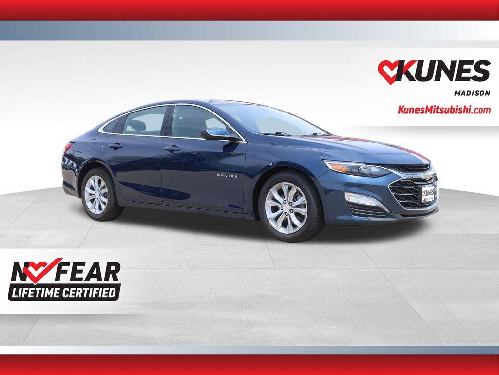 2022 Chevrolet Malibu LT — Sedan — 83,353 mi — Madison, WI