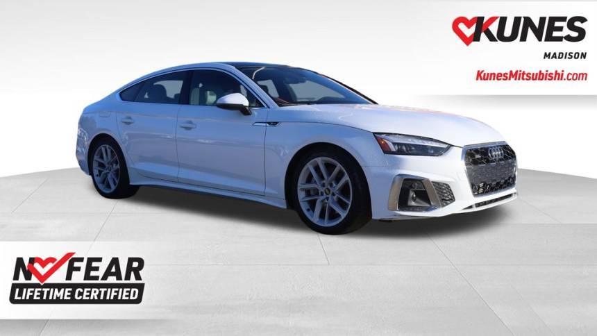 2024 Audi A5 S line Premium Plus — Hatchback — 25,340 mi — Madison, WI