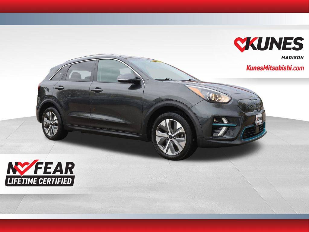 2022 Kia Niro EV S — SUV — 73,745 mi — Madison, WI