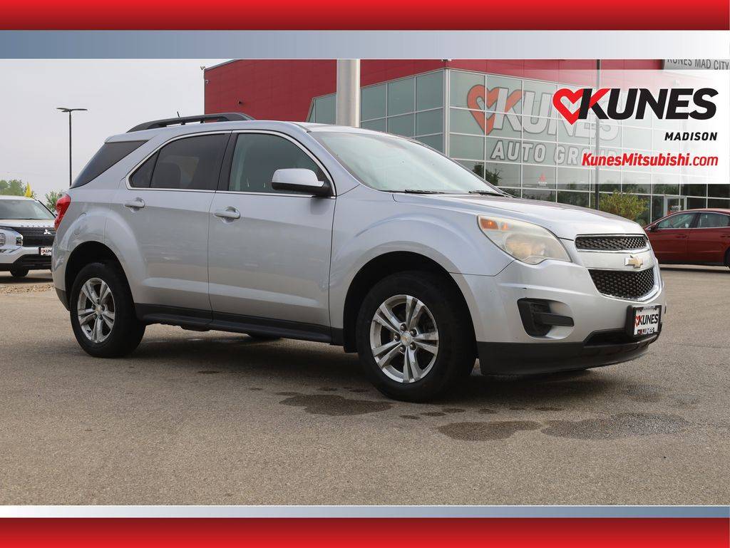 2015 Chevrolet Equinox LT — SUV — 109,105 mi — Madison, WI