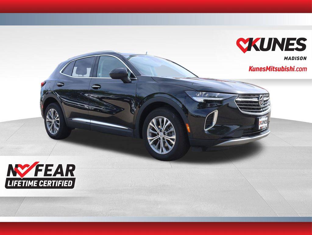 2023 Buick Envision Preferred — SUV — 63,978 mi — Madison, WI