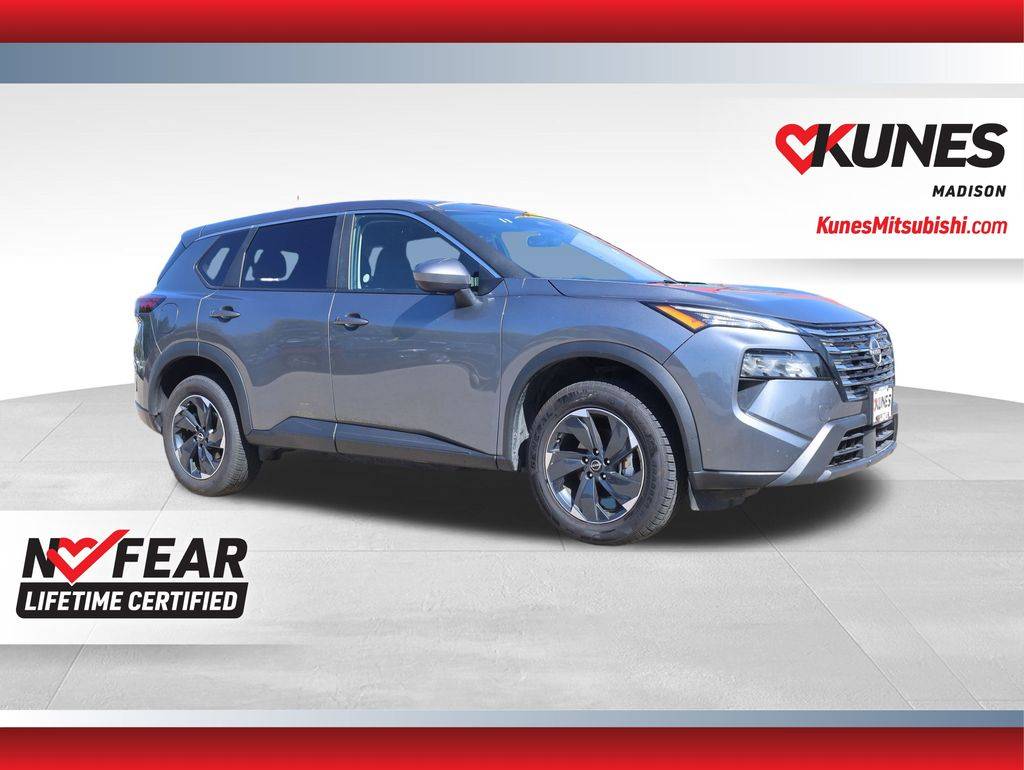 2024 Nissan Rogue SV — SUV — 58,731 mi — Madison, WI