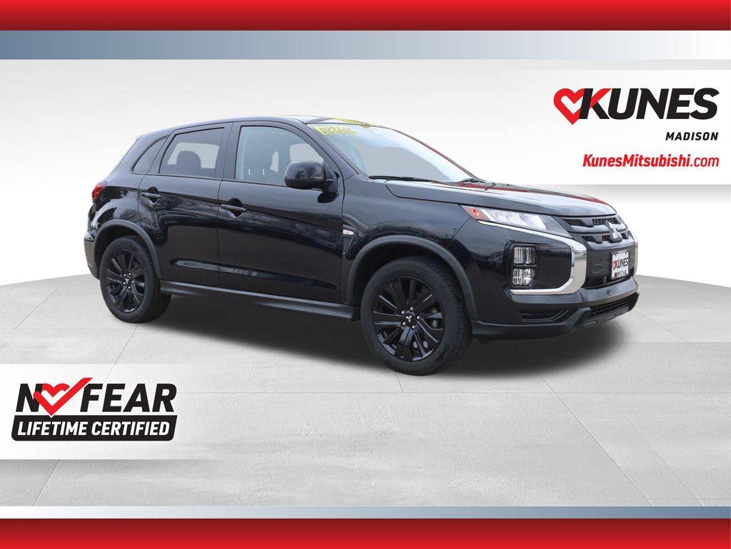 2021 Mitsubishi Outlander Sport LE — SUV — 73,362 mi — Madison, WI