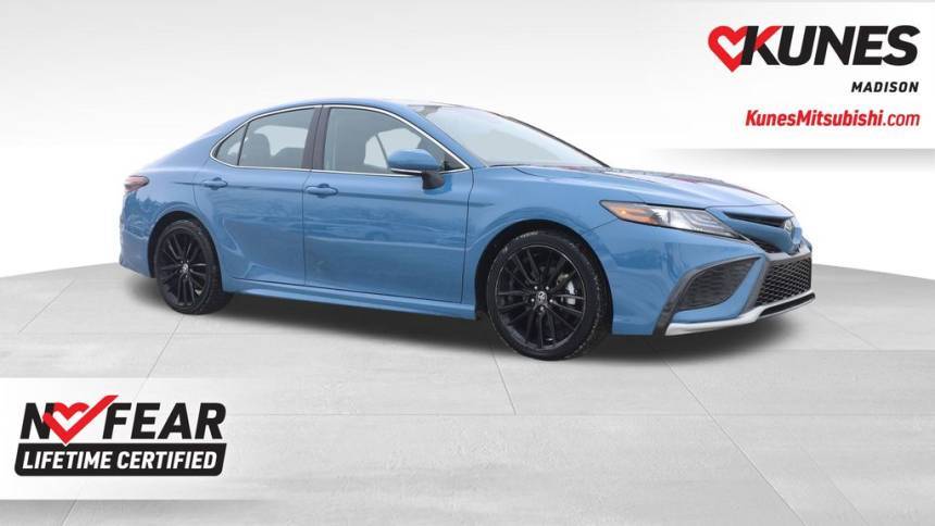 2023 Toyota Camry XSE — Sedan — 50,875 mi — Madison, WI