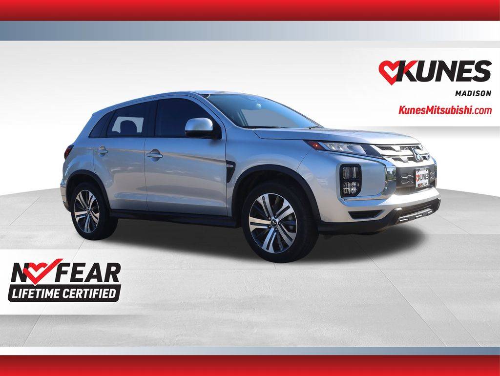 2024 Mitsubishi Outlander Sport ES — SUV — 6,455 mi — Madison, WI