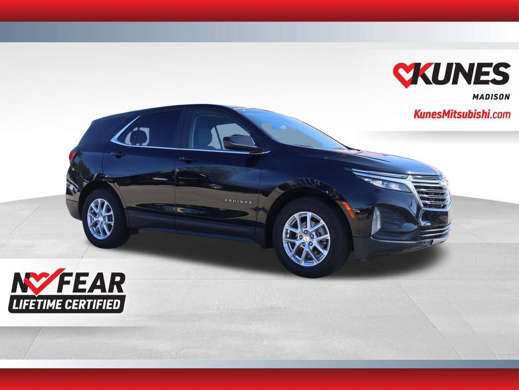 2023 Chevrolet Equinox LT — SUV — 66,642 mi — Madison, WI