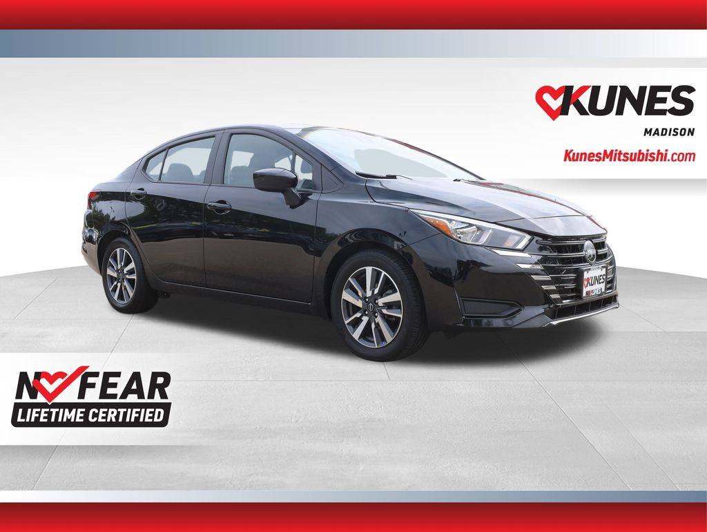 2023 Nissan Versa SV — Sedan — 31,056 mi — Madison, WI