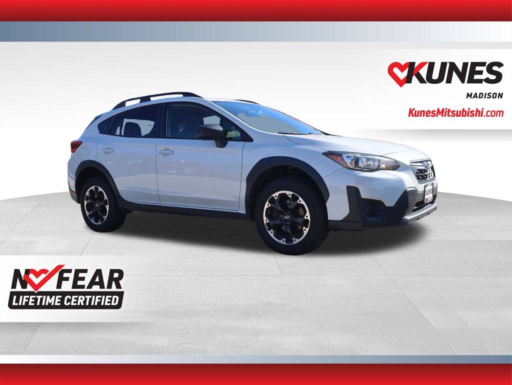 2022 Subaru Crosstrek 2.0i — SUV — 78,493 mi — Madison, WI