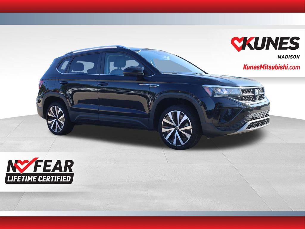 2022 Volkswagen Taos SE — SUV — 65,017 mi — Madison, WI