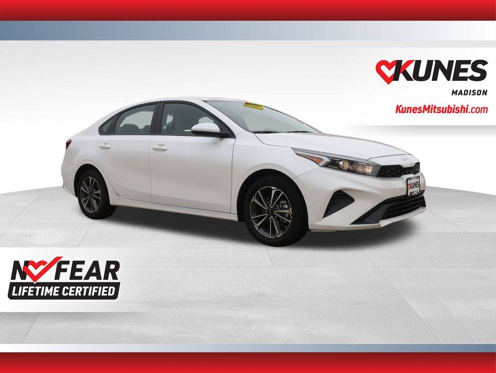 2024 Kia Forte LXS — Sedan — 44,523 mi — Madison, WI