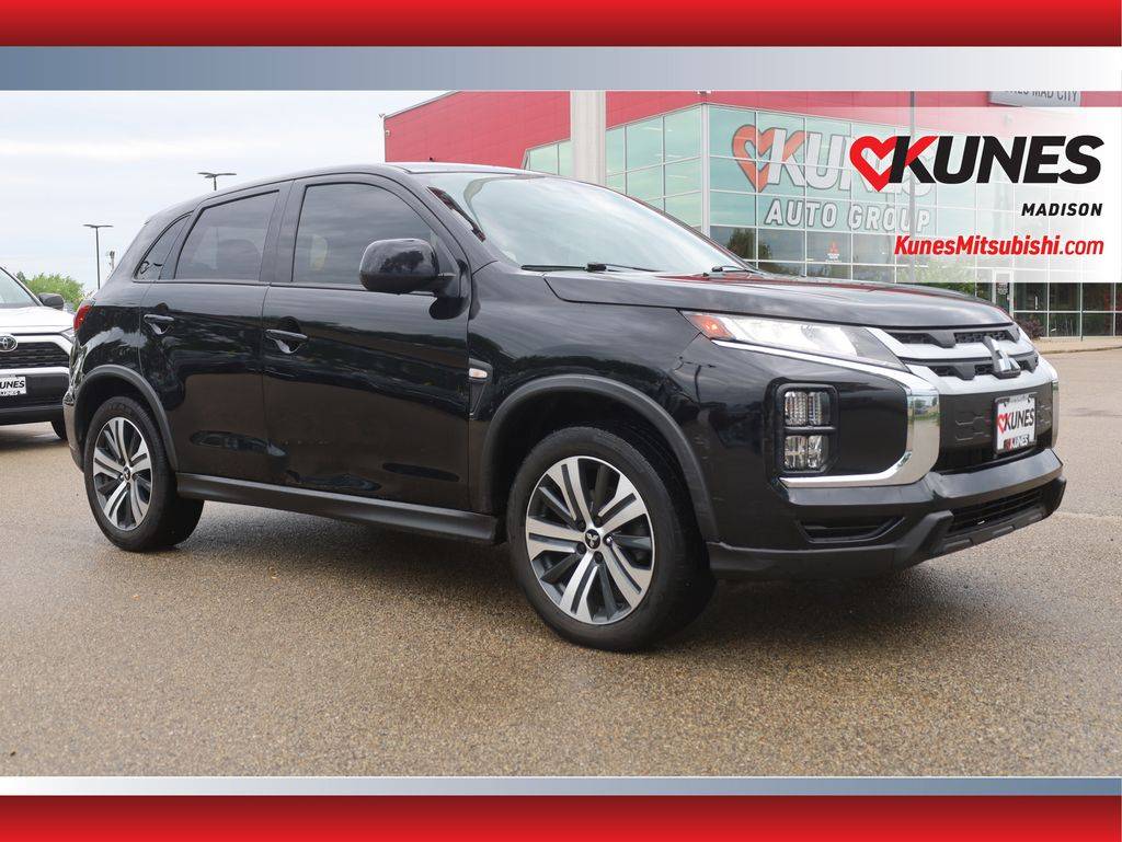 2022 Mitsubishi Outlander Sport ES — SUV — 148,731 mi — Madison, WI