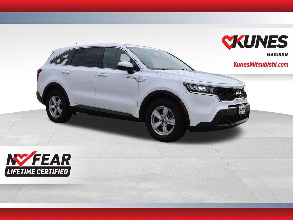 2023 Kia Sorento LX — SUV — 74,900 mi — Madison, WI