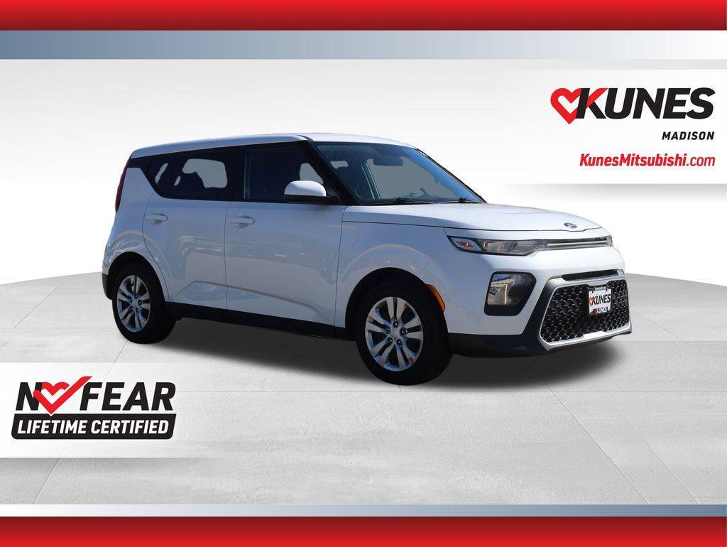 2021 Kia Soul LX — Hatchback — 88,038 mi — Madison, WI