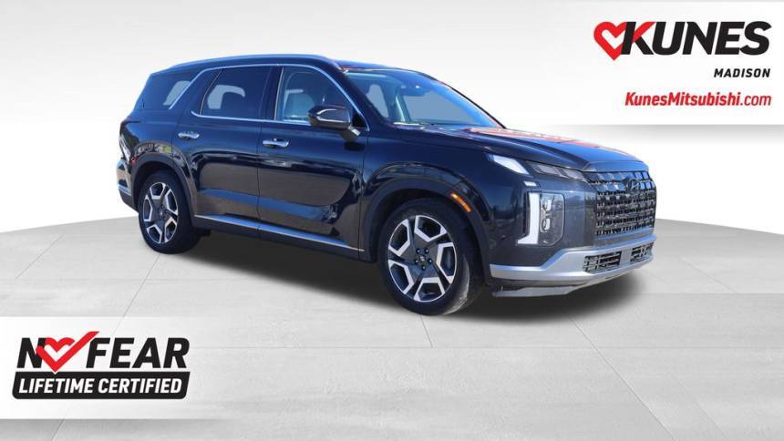 2024 Hyundai Palisade Limited — SUV — 26,725 mi — Madison, WI