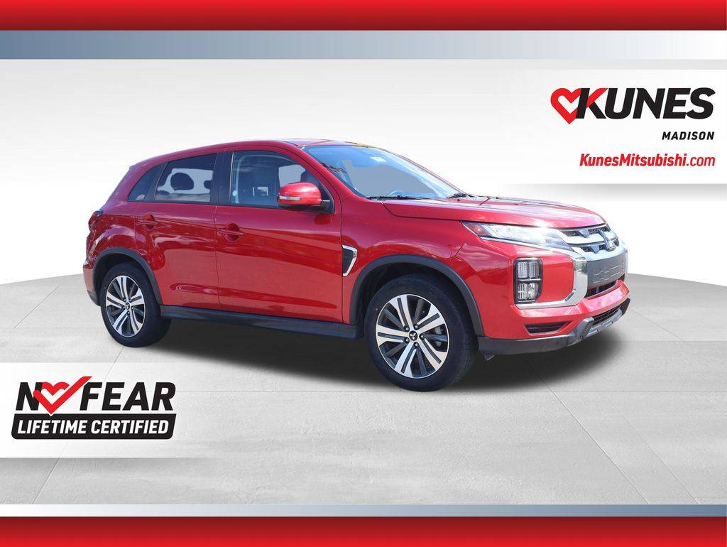2024 Mitsubishi Outlander Sport ES — SUV — 45,974 mi — Madison, WI