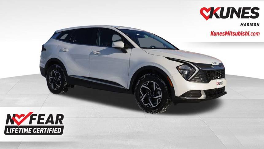 2023 Kia Sportage LX — SUV — 39,626 mi — Madison, WI