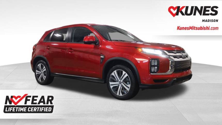 2022 Mitsubishi Outlander Sport ES — SUV — 40,961 mi — Madison, WI
