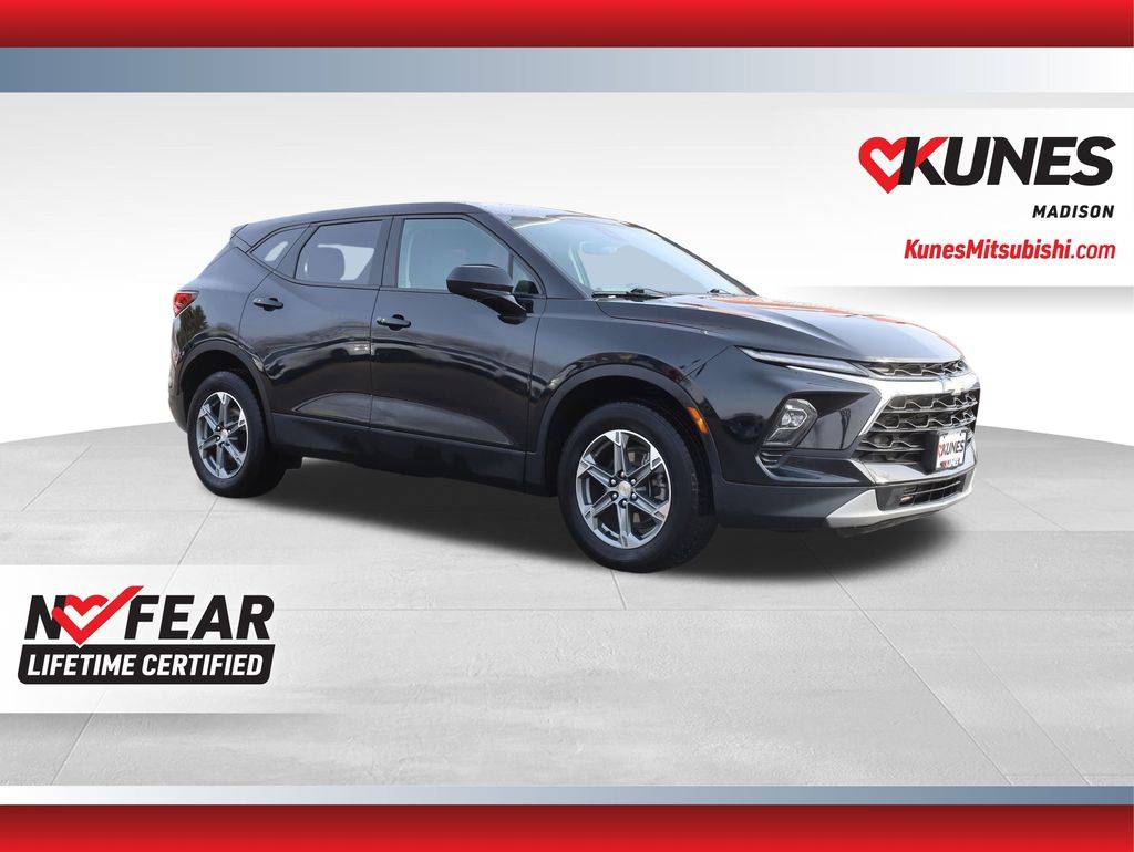 2023 Chevrolet Blazer 2LT — SUV — 60,488 mi — Madison, WI