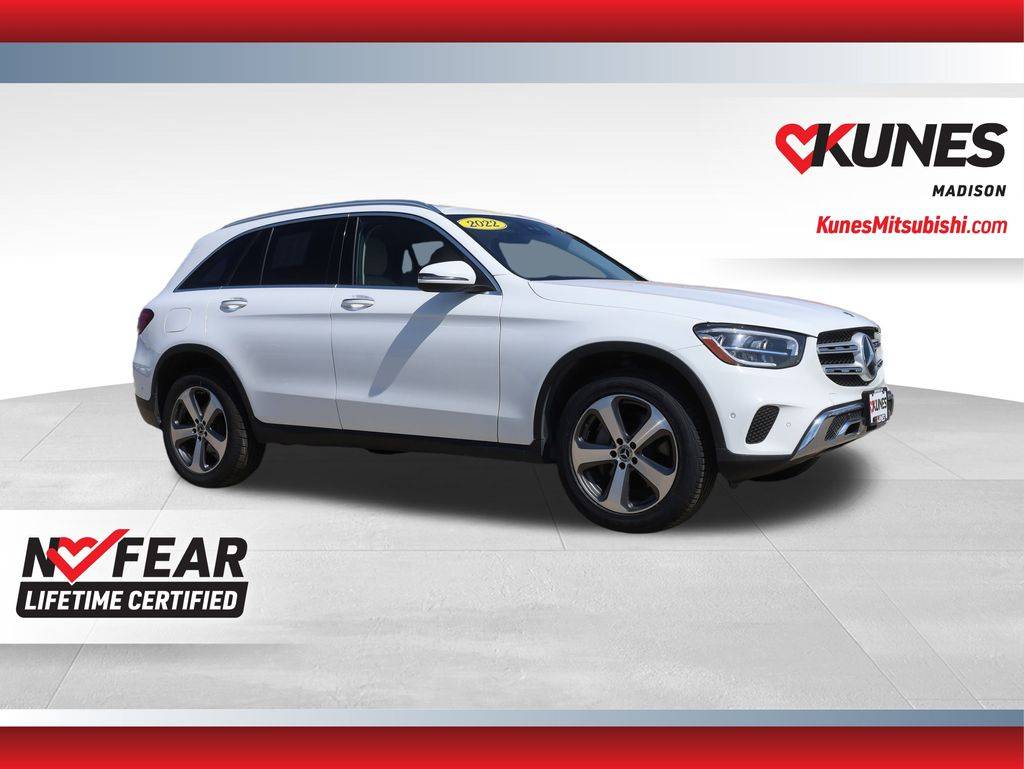 2022 Mercedes-Benz GLC GLC 300 — SUV — 49,027 mi — Madison, WI