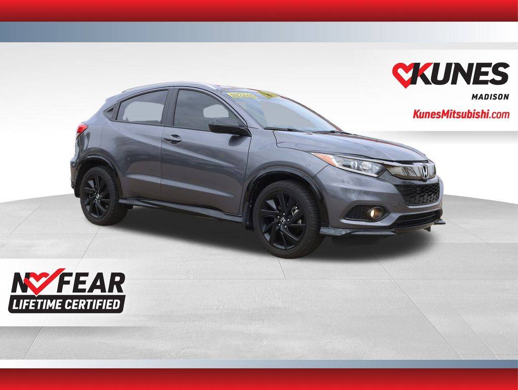 2021 Honda HR-V Sport — SUV — 69,909 mi — Madison, WI