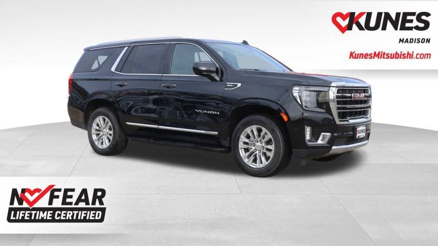 2023 GMC Yukon SLT — SUV — 57,535 mi — Madison, WI