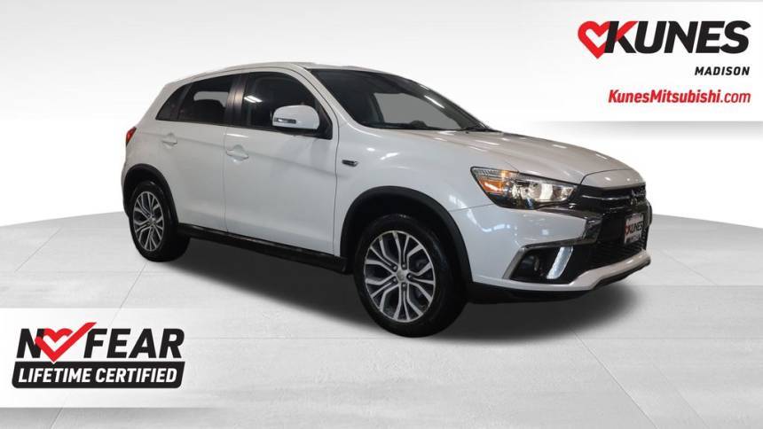 2018 Mitsubishi Outlander Sport SE — SUV — 43,964 mi — Madison, WI