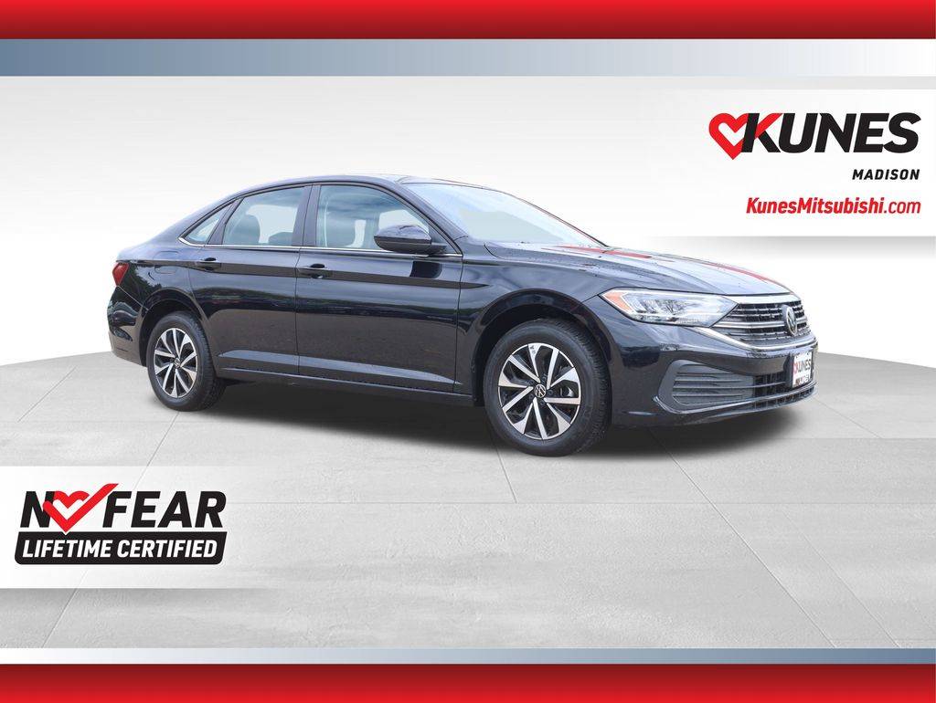2024 Volkswagen Jetta S — Sedan — 31,676 mi — Madison, WI