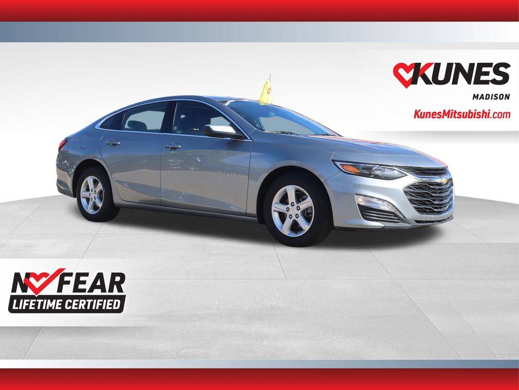 2024 Chevrolet Malibu LT — Sedan — 50,410 mi — Madison, WI