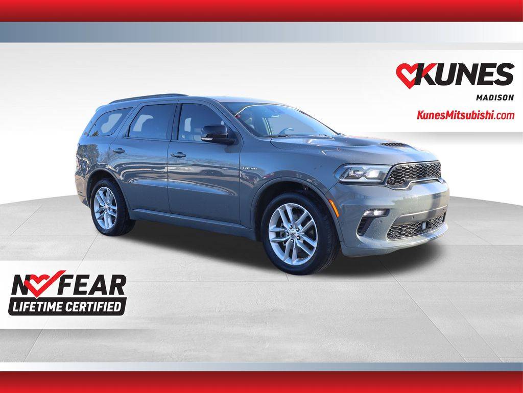 2023 Dodge Durango R/T Plus — SUV — 72,838 mi — Madison, WI
