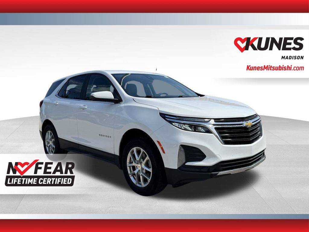 2022 Chevrolet Equinox LT — SUV — 90,825 mi — Madison, WI