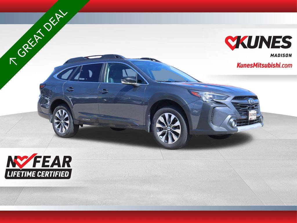2024 Subaru Outback Limited — SUV — 46,607 mi — Madison, WI